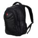 Mochila Executiva Texturizada para Notebook Preta und - Yins